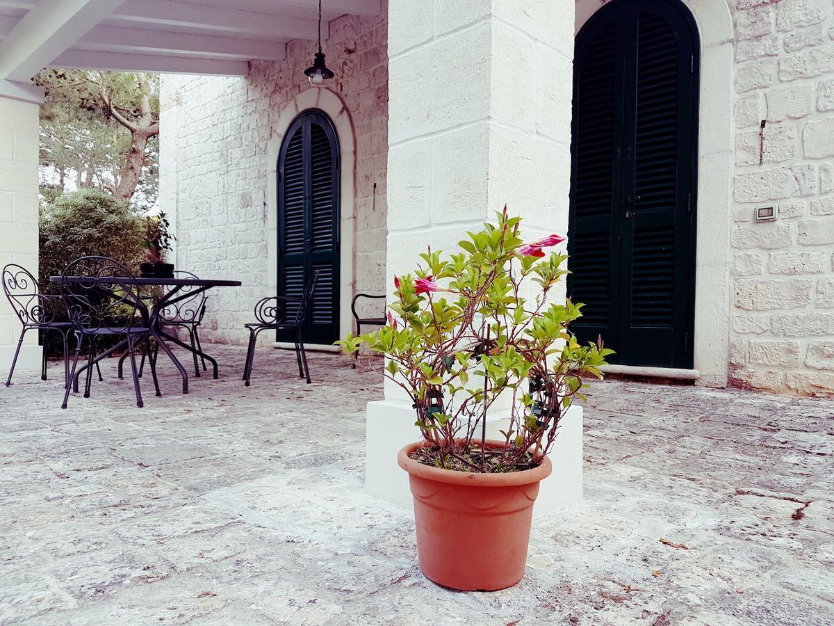 Villa Cenzina Selva Di Fasano Ngoại thất bức ảnh