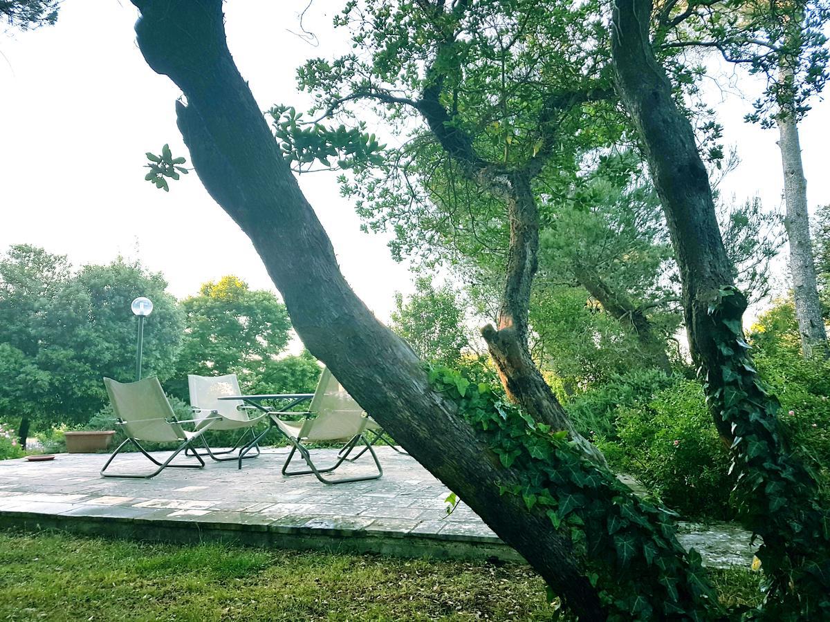 Villa Cenzina Selva Di Fasano Ngoại thất bức ảnh