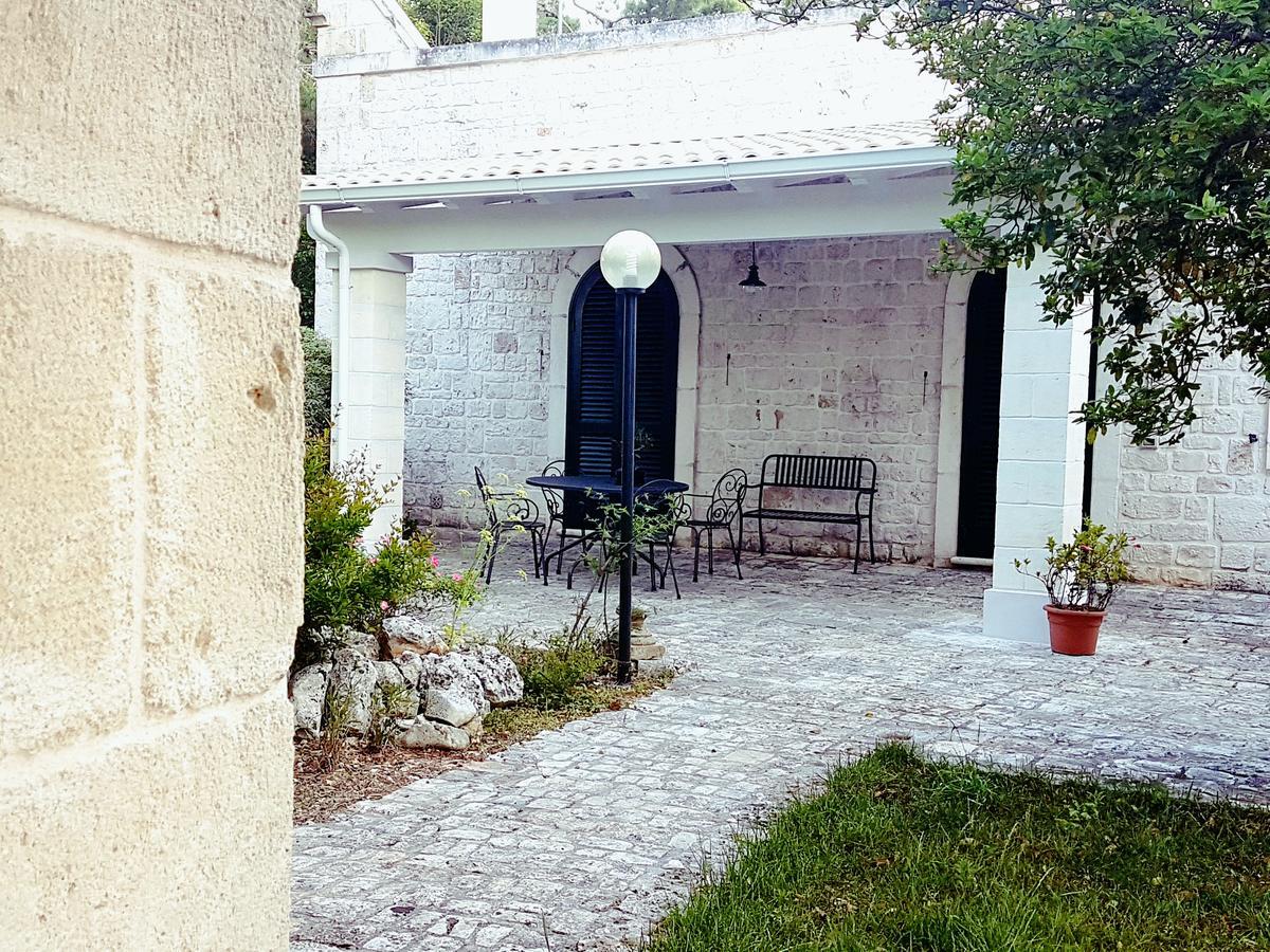 Villa Cenzina Selva Di Fasano Ngoại thất bức ảnh