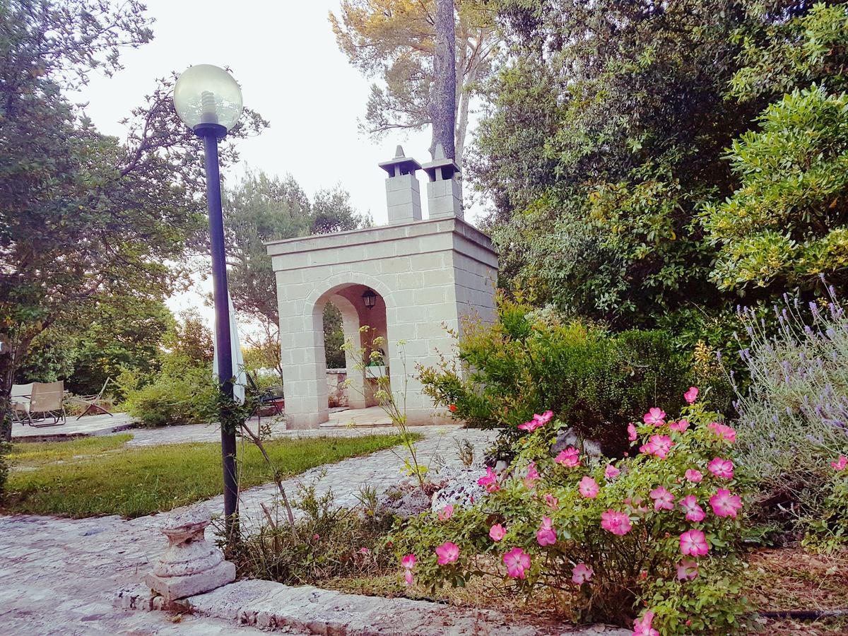 Villa Cenzina Selva Di Fasano Ngoại thất bức ảnh