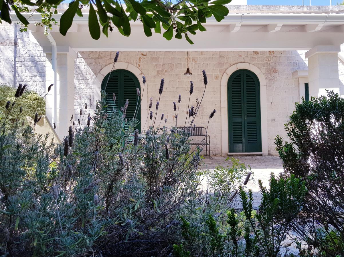 Villa Cenzina Selva Di Fasano Ngoại thất bức ảnh