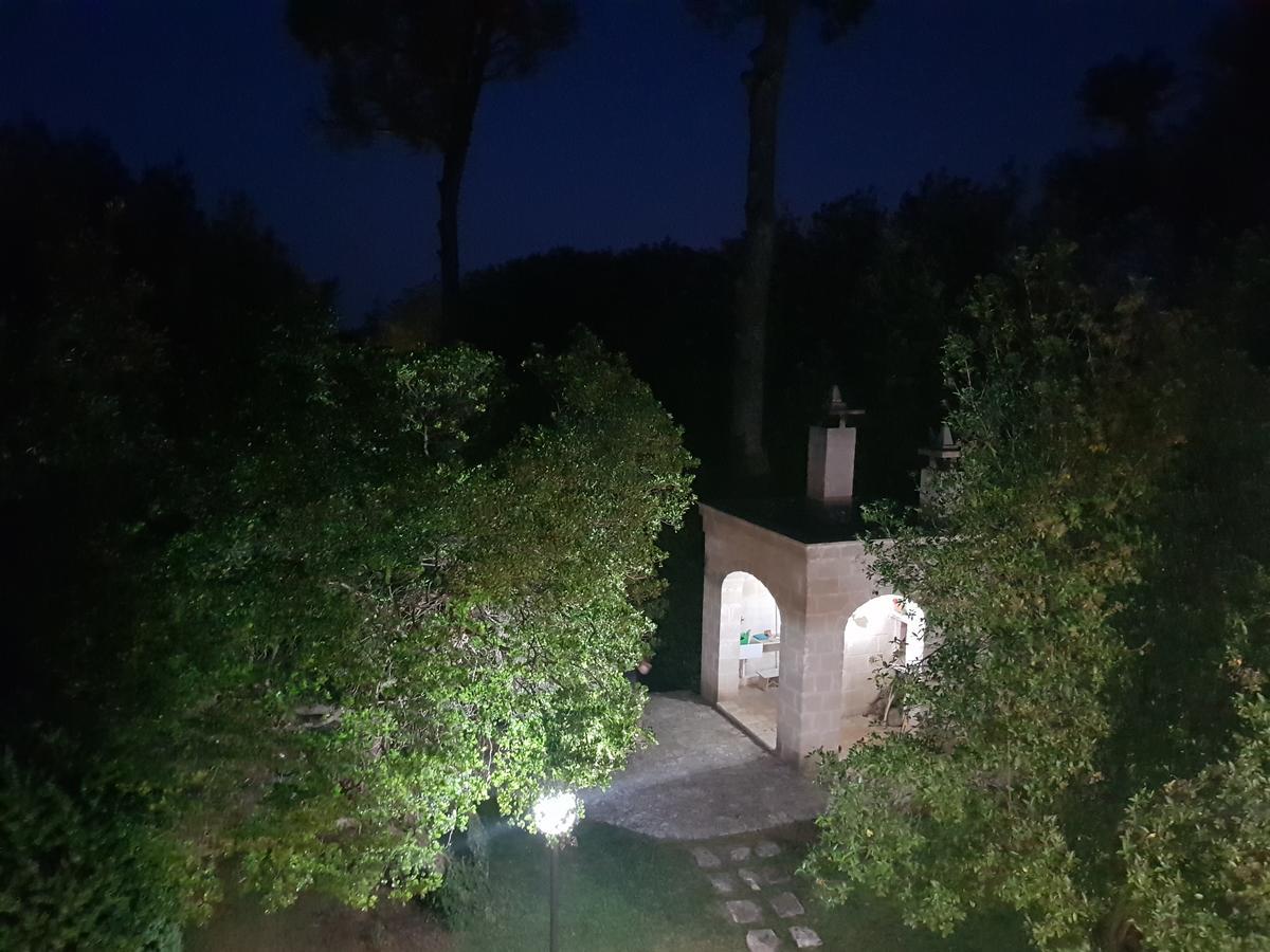 Villa Cenzina Selva Di Fasano Ngoại thất bức ảnh