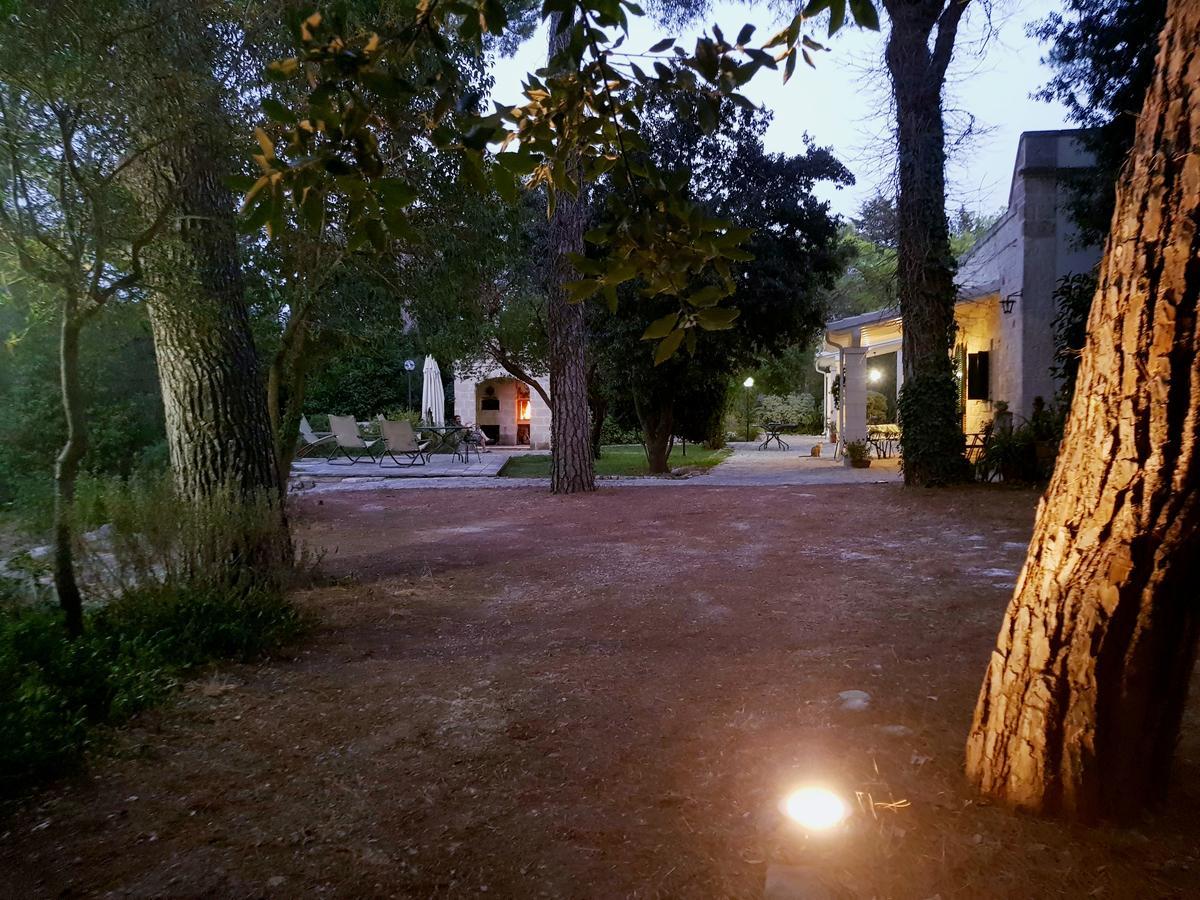 Villa Cenzina Selva Di Fasano Ngoại thất bức ảnh