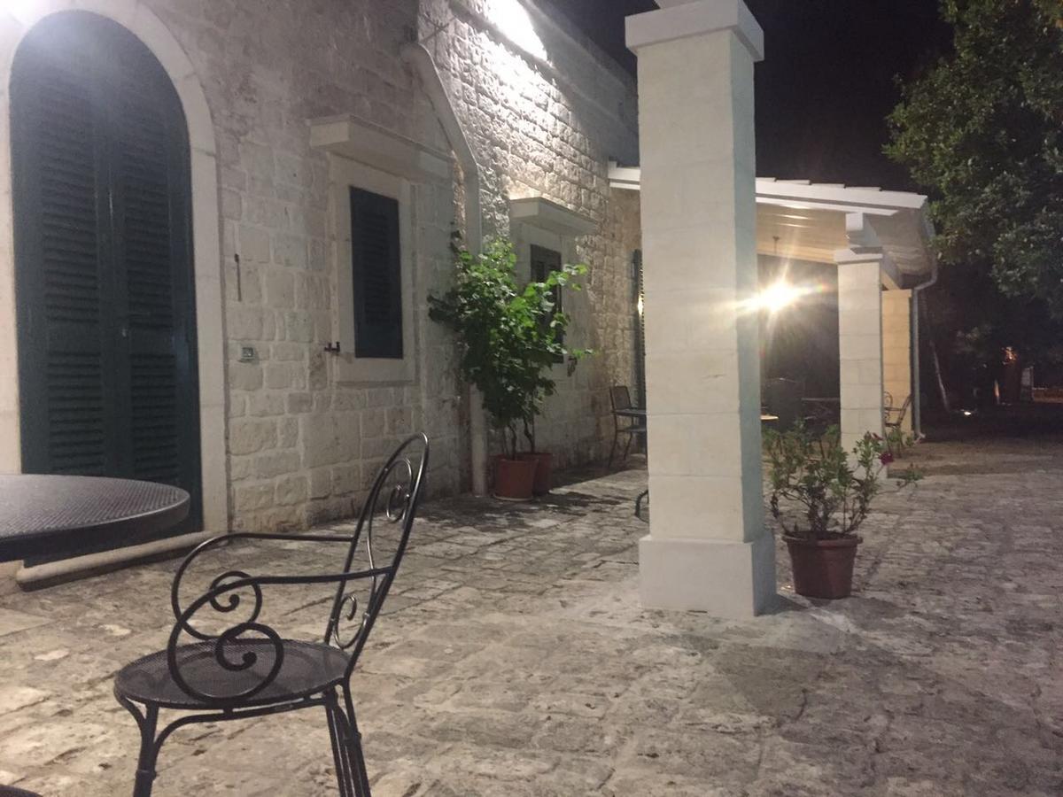 Villa Cenzina Selva Di Fasano Ngoại thất bức ảnh