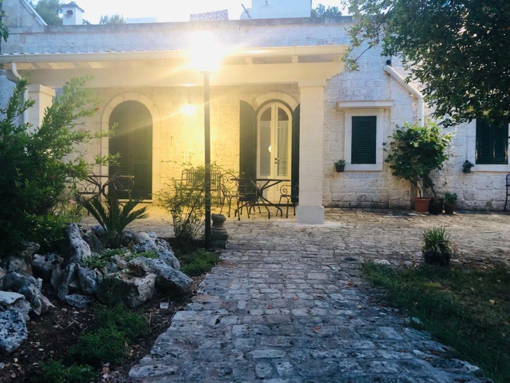 Villa Cenzina Selva Di Fasano Ngoại thất bức ảnh