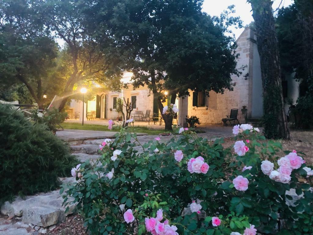 Villa Cenzina Selva Di Fasano Ngoại thất bức ảnh
