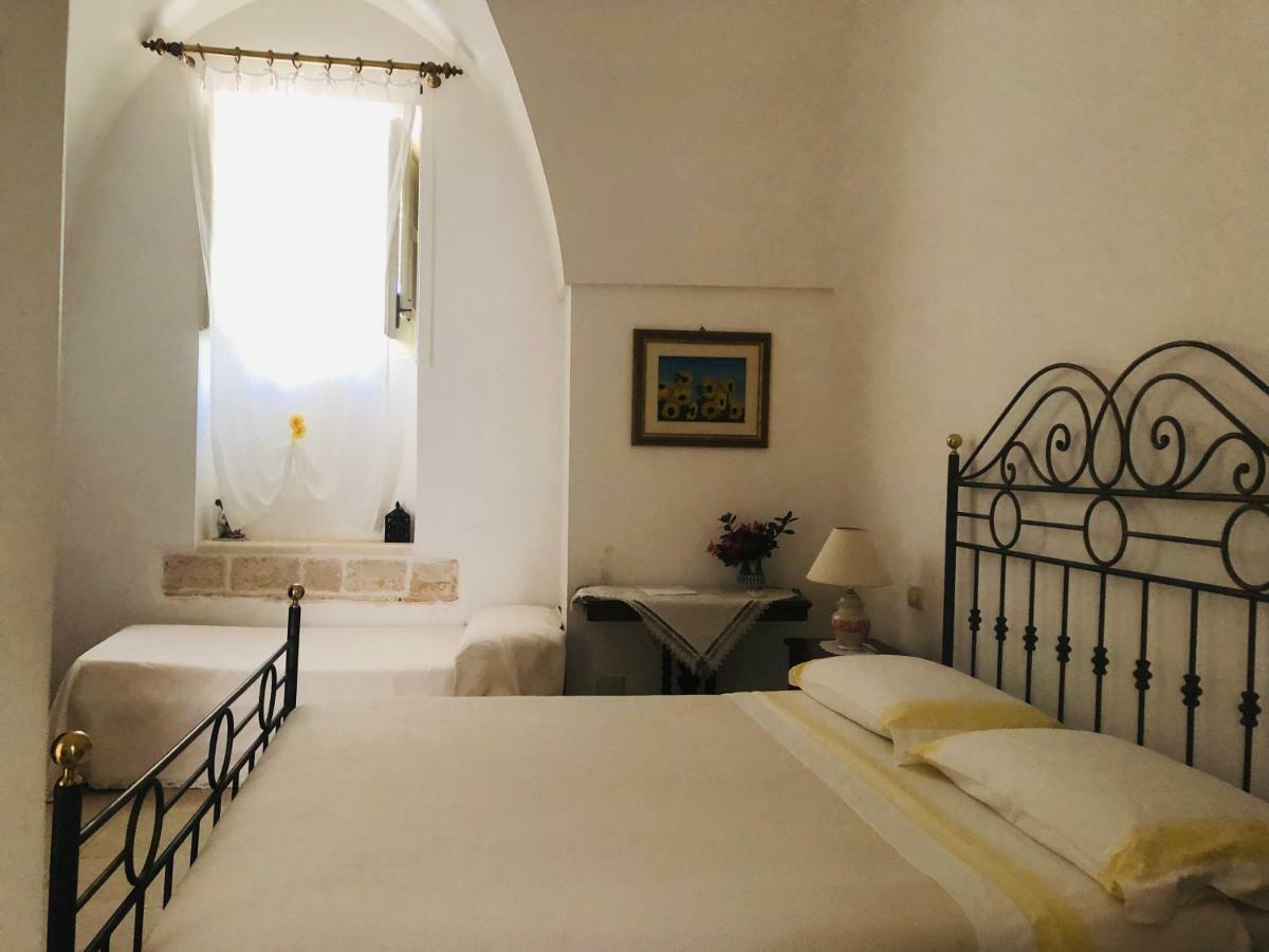 Villa Cenzina Selva Di Fasano Ngoại thất bức ảnh